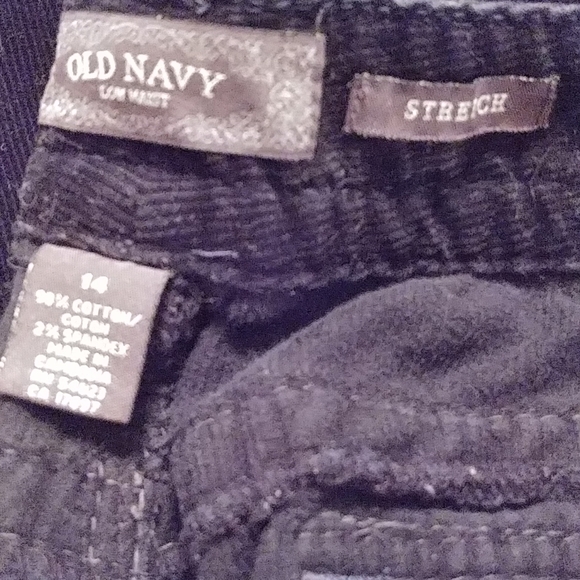 Old Navy corduroy Pants - Picture 3 of 7